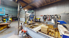 Workshop Garages