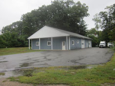 Building on Lot