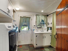 1st Floor Laundry Room
