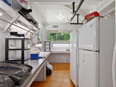 Additional Meat Processing Room