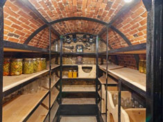 Aunt Ruby's Cellar
