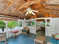 Summer Screen Room